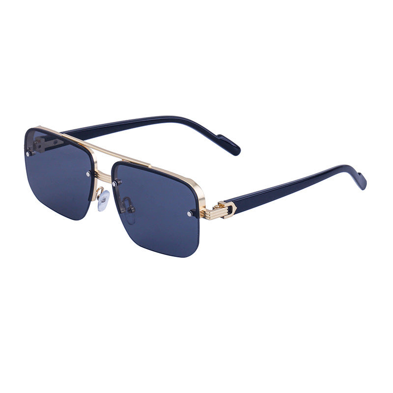 European Square Sunglasses