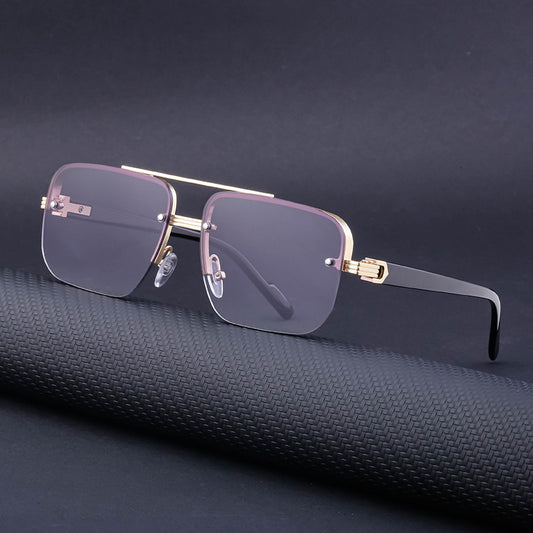 European Square Sunglasses