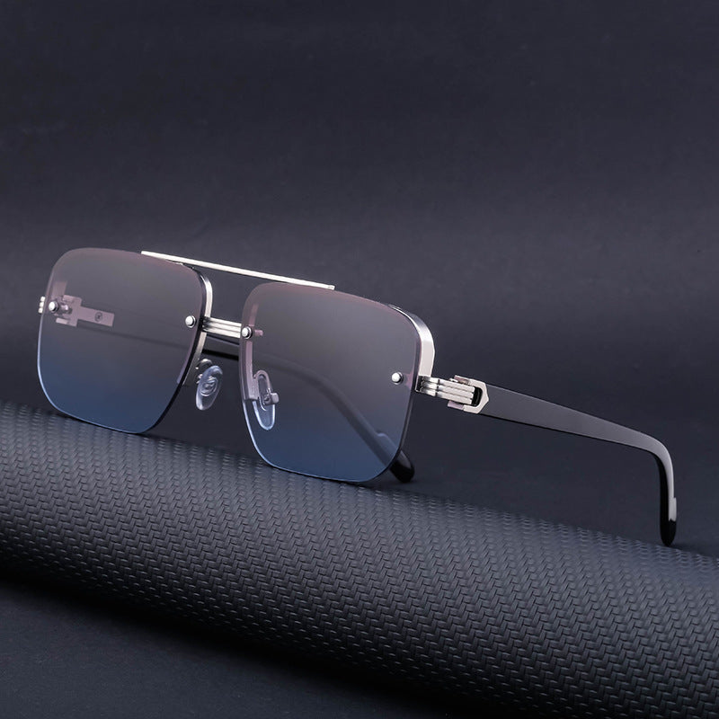 European Square Sunglasses