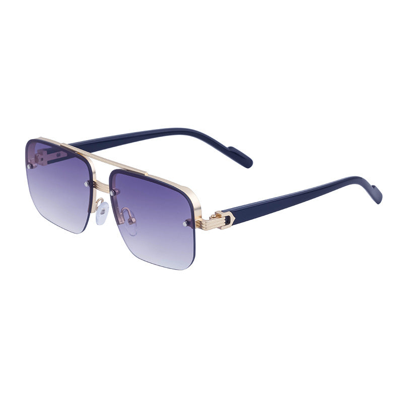 European Square Sunglasses