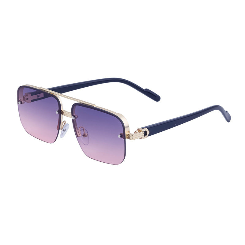 European Square Sunglasses