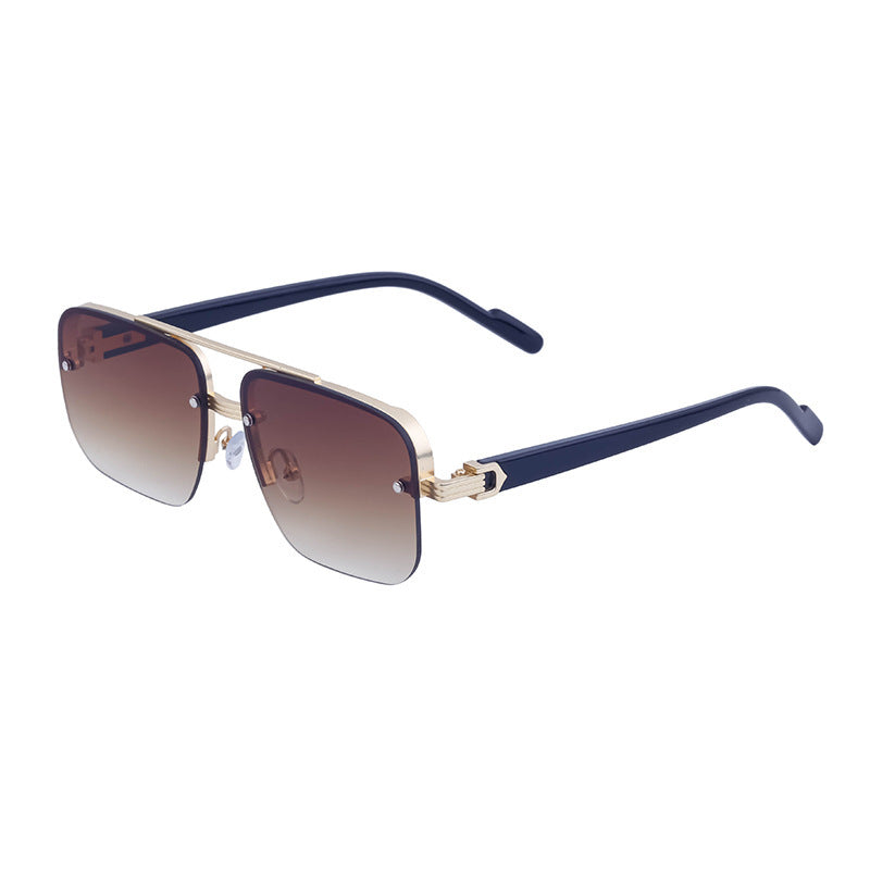 European Square Sunglasses