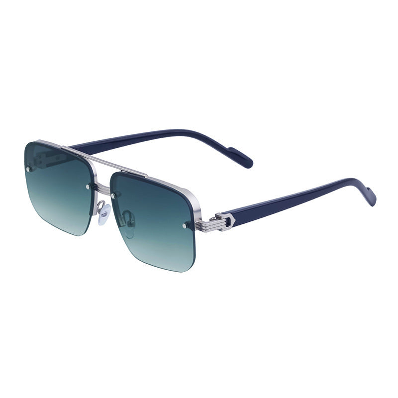 European Square Sunglasses