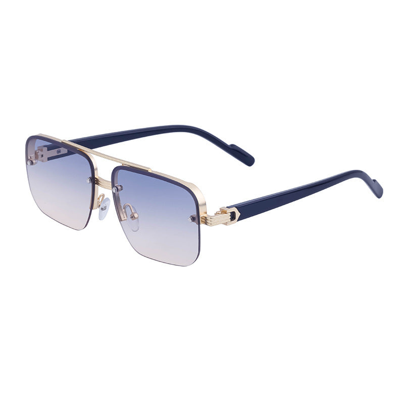 European Square Sunglasses